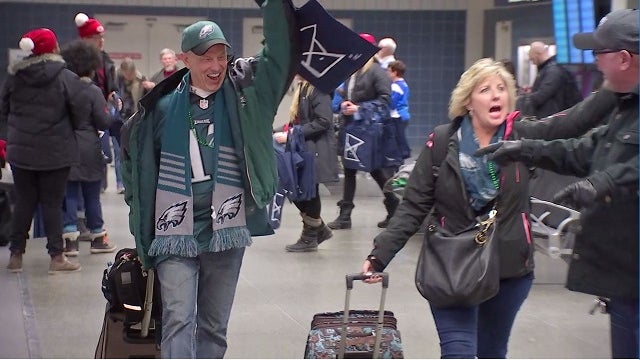 Eagles fans are spending serious money to experience Super Bowl LII