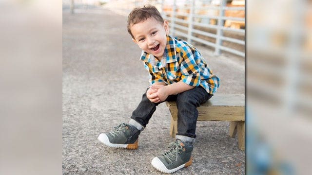 Amazon worker's misplaced keys helps raise awareness for boy's rare disease