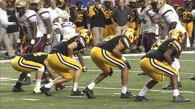 Valdosta wins Georgia High School 6-A championship