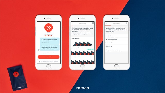 Startup diagnoses erectile dysfunction and sells meds—all online