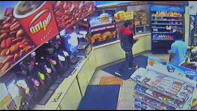 Shooting at Las Vegas convenience store over nachos