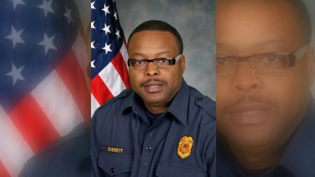 DeKalb County firefighter dies at fire station