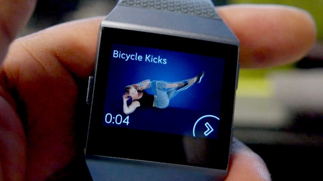 Review: The Fitbit Ionic Is A Fitness Tracker With Smartwatch Features