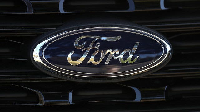 Ford recalls trucks, SUVs for transmission shifter problem