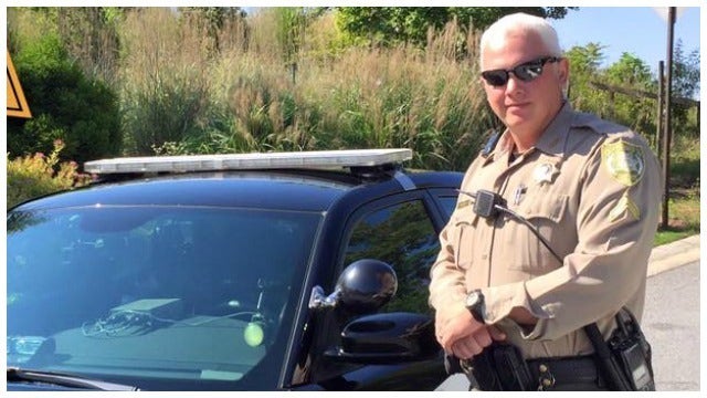 Forsyth County deputy saves teen's life