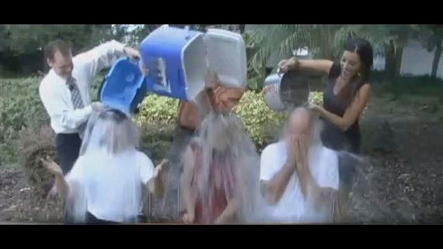 ALS-related gene found with help from Ice Bucket Challenge