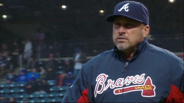 Braves rally in 8th but fall to Diamondbacks 5-3 in 11th