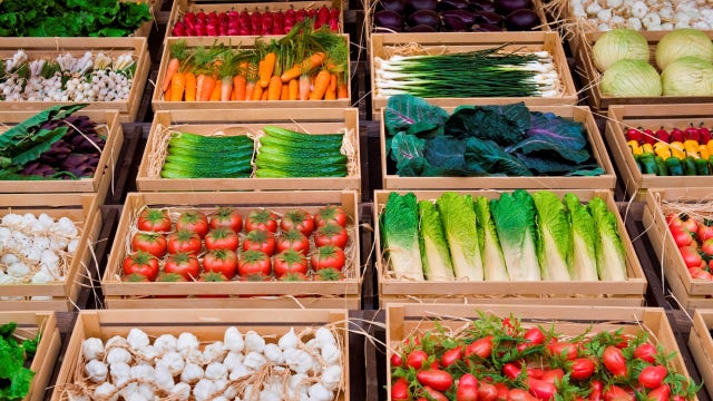 Eating a plant-based diet may help reduce risk of Type 2 diabetes, according to new study