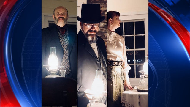 'Angel Street' production's intimate, historic setting its own character