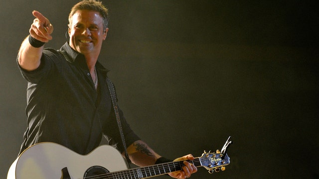 Troy Gentry of 'Montgomery Gentry' dies in helicopter crash