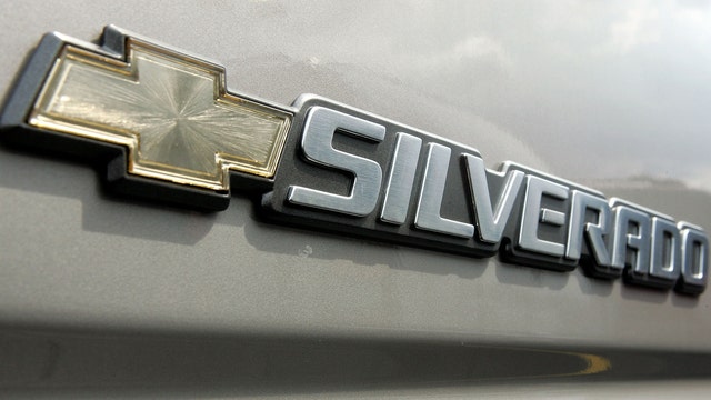 GM recalls over 1M Chevy, GMC pickups and SUVs for power steering problem