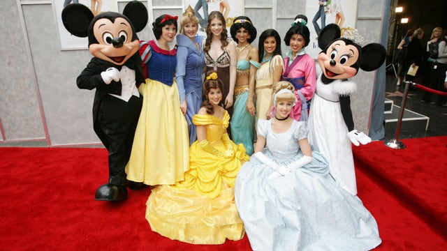Family searching for nanny who will dress up like Disney princess
