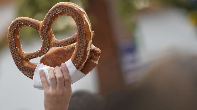 National Pretzel Day: Enjoy some salty, chewy goodness with these deals