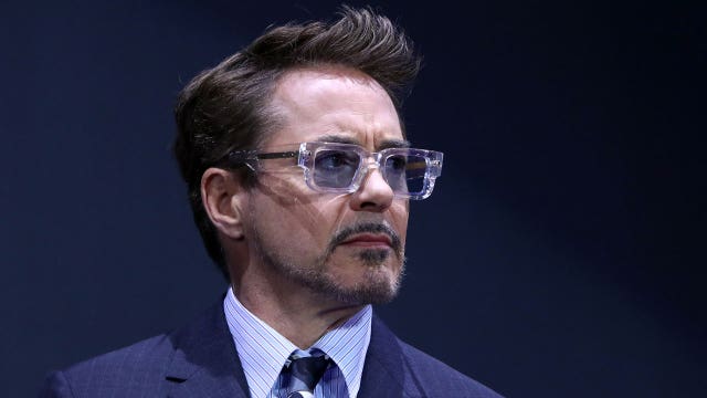 In real-life Tony Stark move, Robert Downey Jr. aims to clean up planet with advanced technology