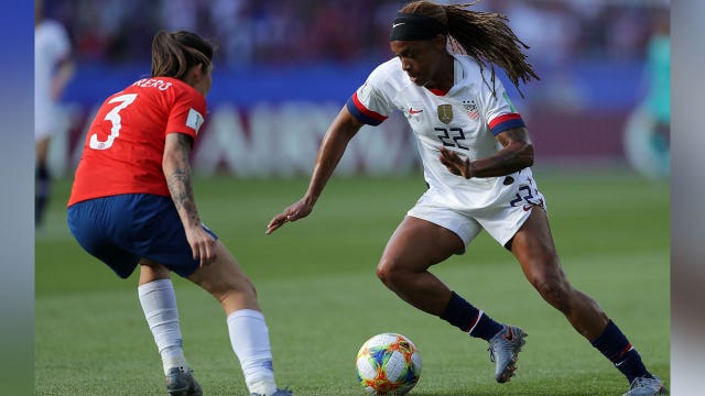 USWNT soccer games generate more revenue than men's games, audit report shows