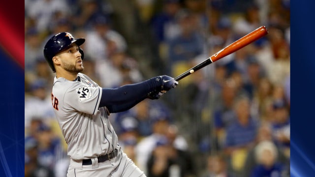 Dodgers beat Astros 3-1 in World Series Game 6