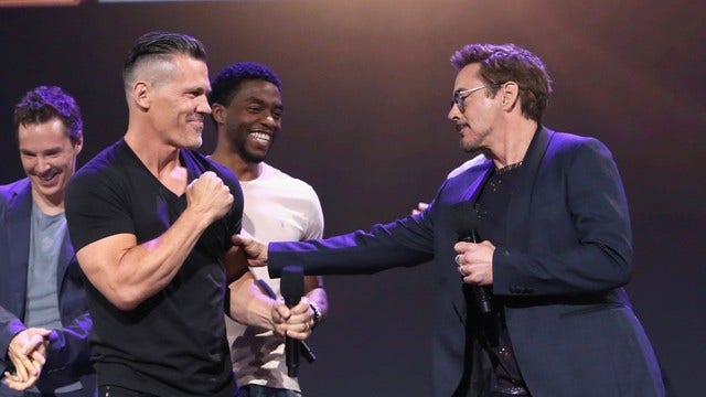 Avengers: Endgame spoilers lead to thrown punches