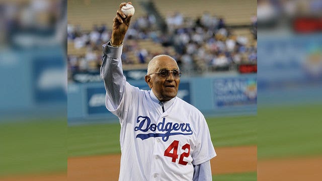 Don Newcombe, one of the greatest pitchers in Dodger history, dead at age 92