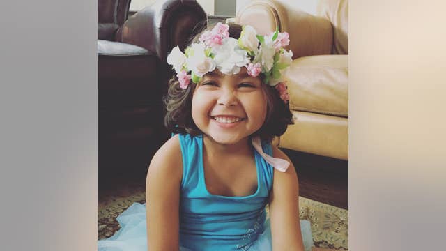5-year-old San Jose 'Wondergirl' battling cancer marks milestone