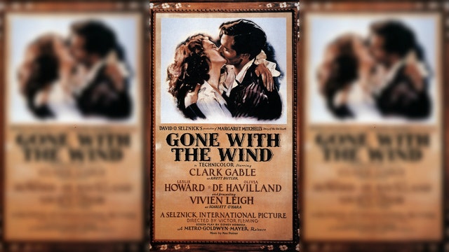 Theater cancels 'Gone With The Wind' because some patrons might be offended
