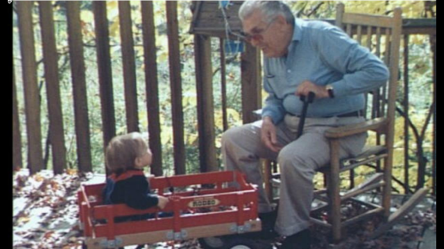 Study: Grandparents who babysit grandkids may live longer