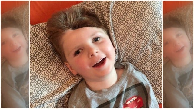 Tripp Halstead 'free to resume normal activities' after hip surgery