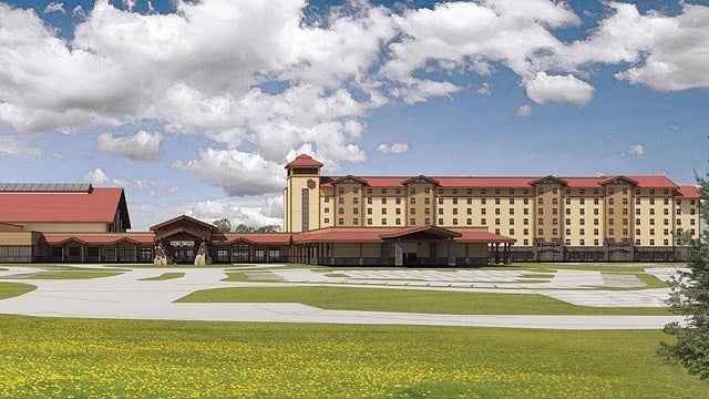 Huge indoor water resort to open in Georgia in 2018