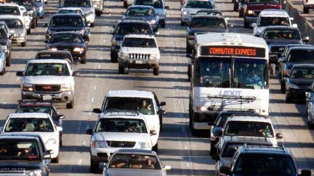 Peak times to get a traffic ticket