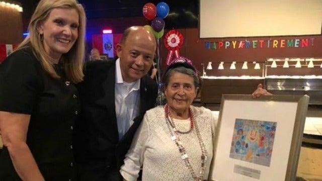 CHOA doctor retiring after more than 50 years