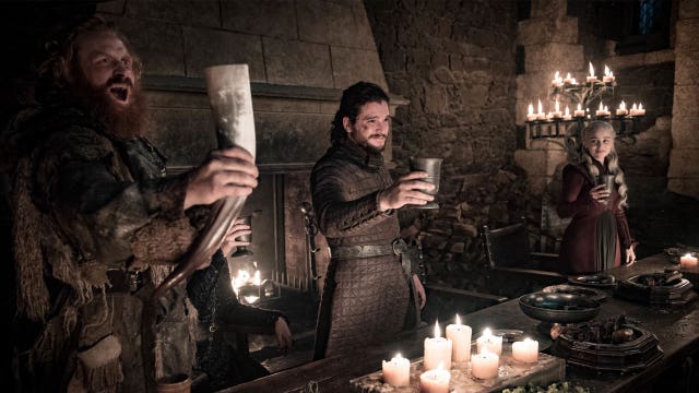 HBO digitally removes coffee cup from 'Game of Thrones' episode