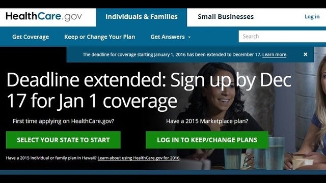 Hackers breach HealthCare.gov system, get data on 75,000