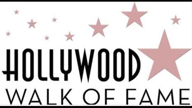 Who gets a star on the Hollywood Walk of Fame in 2017