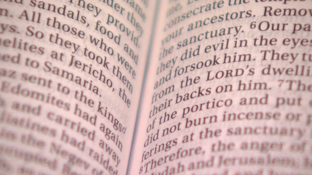 Georgia House approves Bible electives for public schools