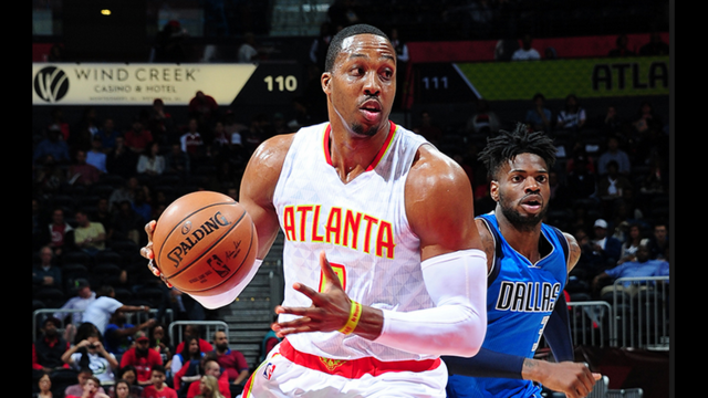 Hawks Trade Dwight Howard to Hornets