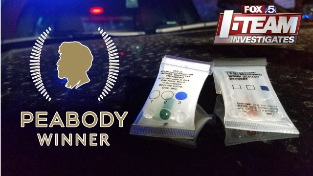 '$2 Tests: Bad Arrests' wins a 2018 Peabody Award