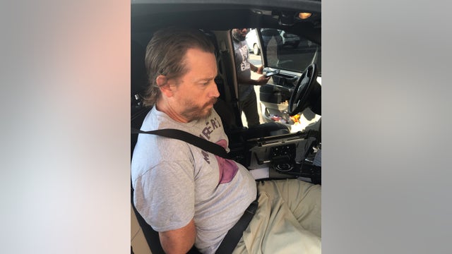 Disbarred lawyer and murder suspect arrested in Nashville