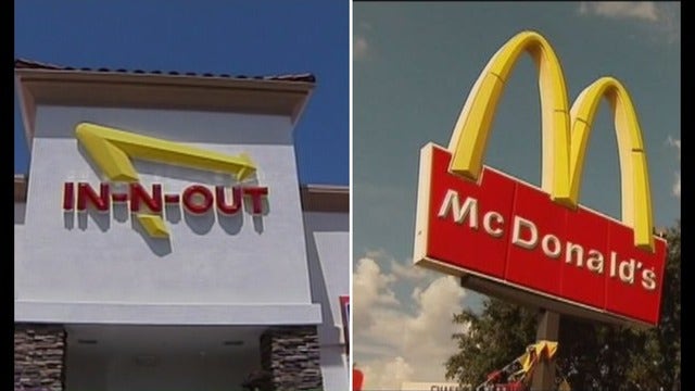 22 of 25 burger chains fail antibiotics-use report, including In-N-Out, McDonald's, Five Guys