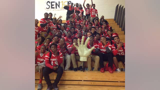Team of the Week: Therrell High School
