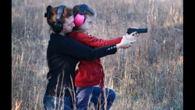 Iowa House passes bill to let children of all ages use handguns