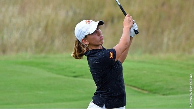 Former Iowa State golfer found dead on course, man charged with murder