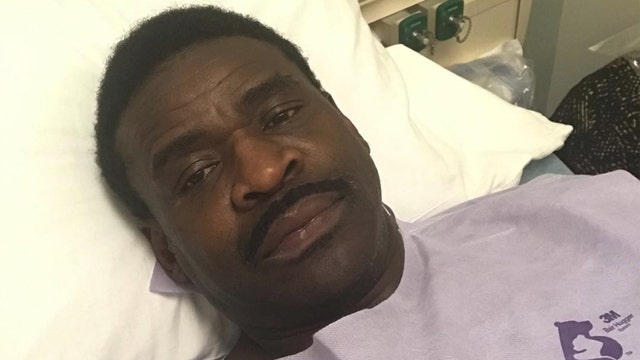 Michael Irvin undergoes test for throat cancer