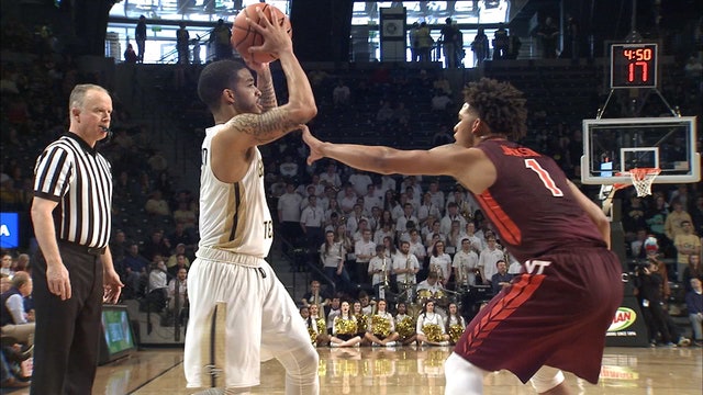 Jackson brothers face off as Georgia Tech hosts Virginia Tech