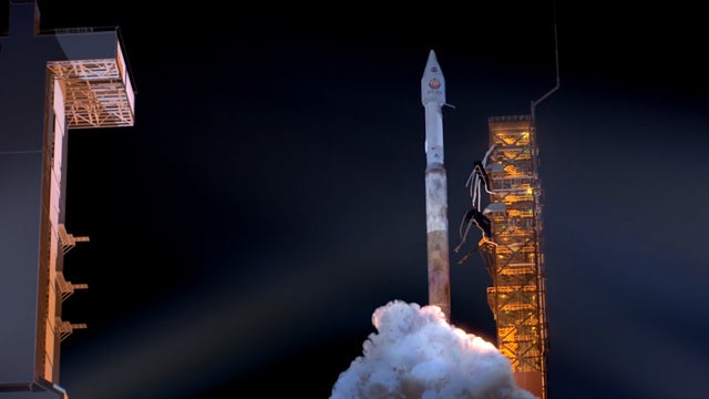 NASA's mission to Mars set for Saturday, May 5; launch visible from SoCal skies