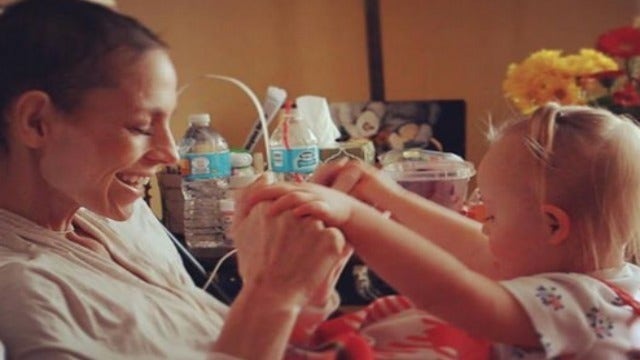 Joey Feek celebrates daughter's 2nd birthday