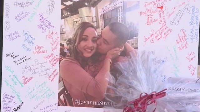 MIRACLE: Mother injured in Las Vegas mass shooting leaves hospital