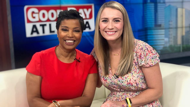 Judge Lynn Toler visits Good Day Atlanta to discuss her new book and TV show 'Divorce Court'