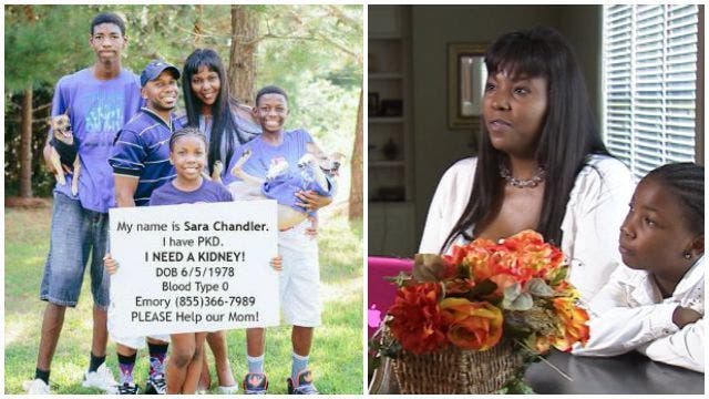 Lawrenceville Mom to Receive Kidney Thanks to FOX 5 Viewer