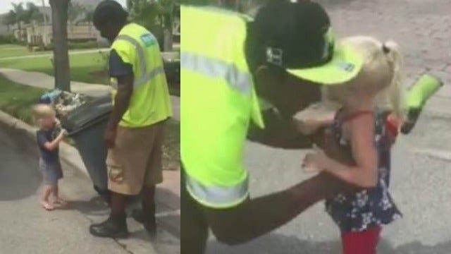 A day not wasted: 'Garbage Man Day' to honor trash takers
