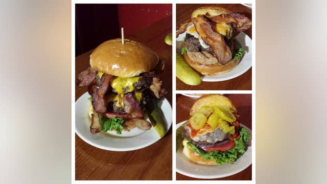 Burgers With Buck: Kirby G's