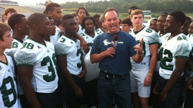 IT'S OUR TIME! HIGH 5 Sports Returns